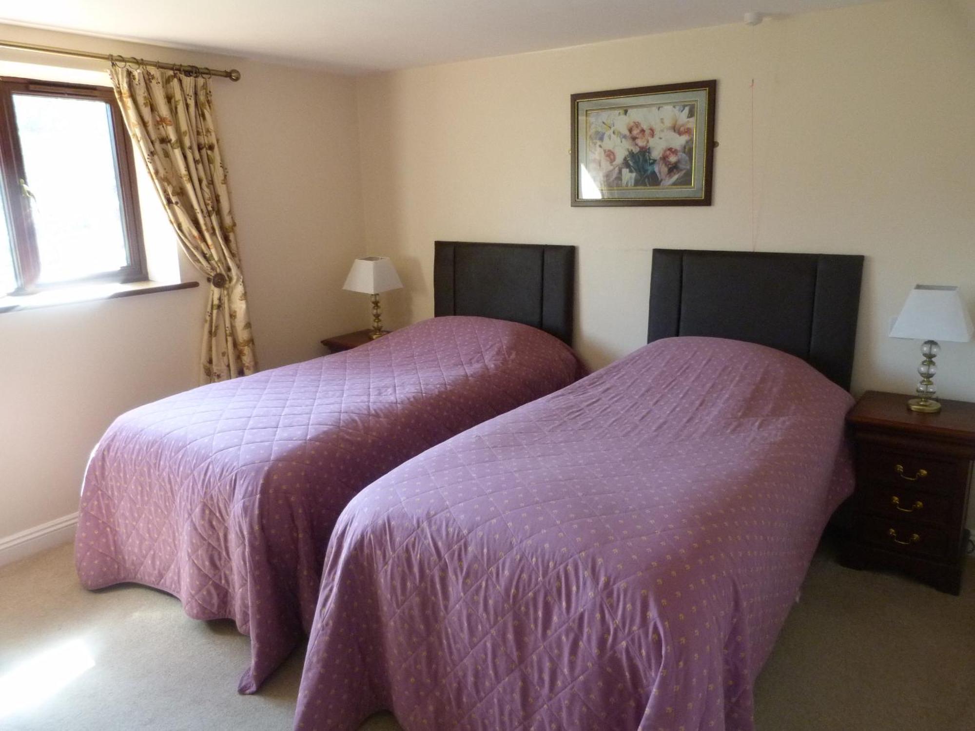 Cameley Lodge - Self Catering Temple Cloud Eksteriør bilde