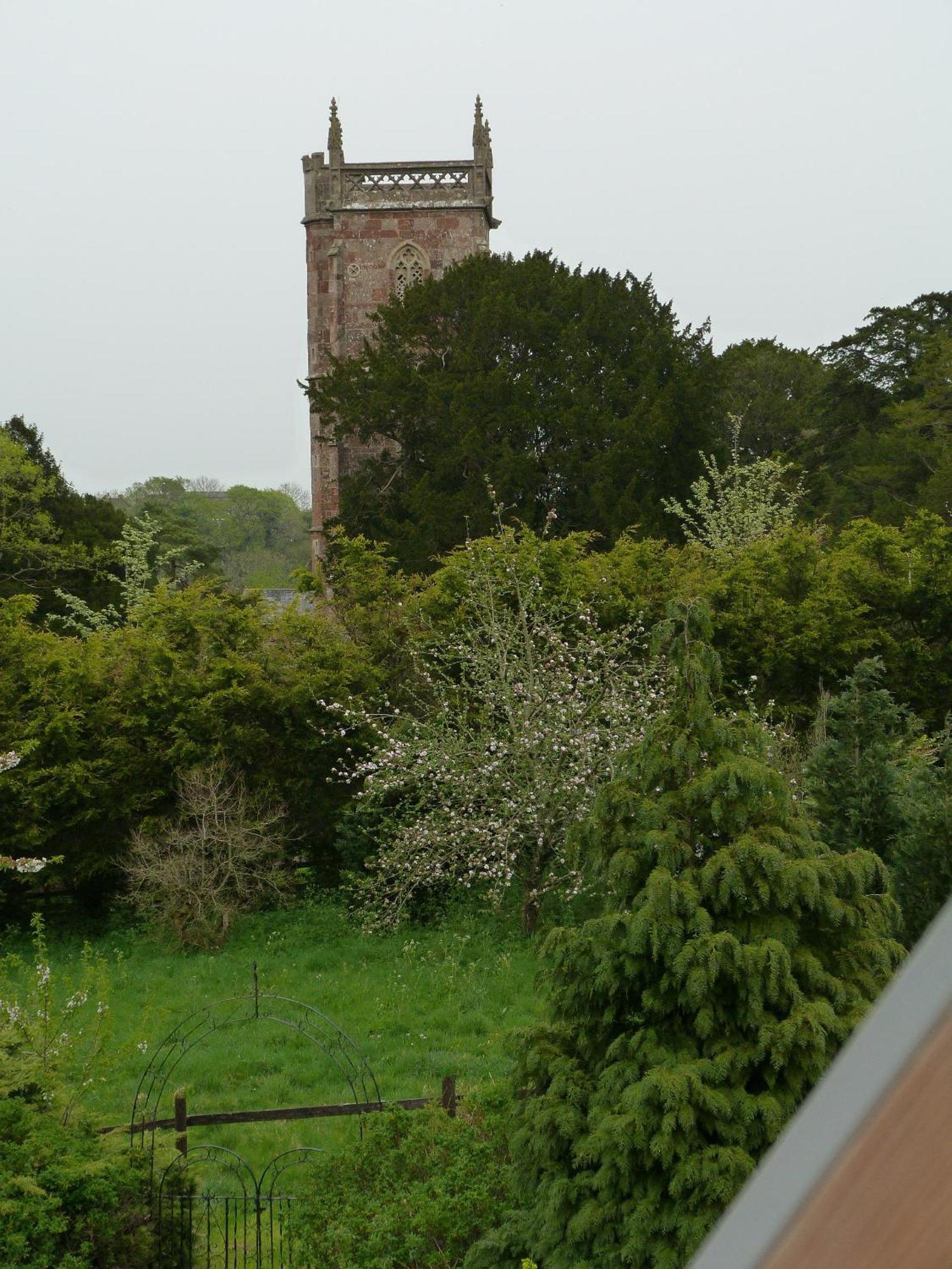 Cameley Lodge - Self Catering Temple Cloud Eksteriør bilde