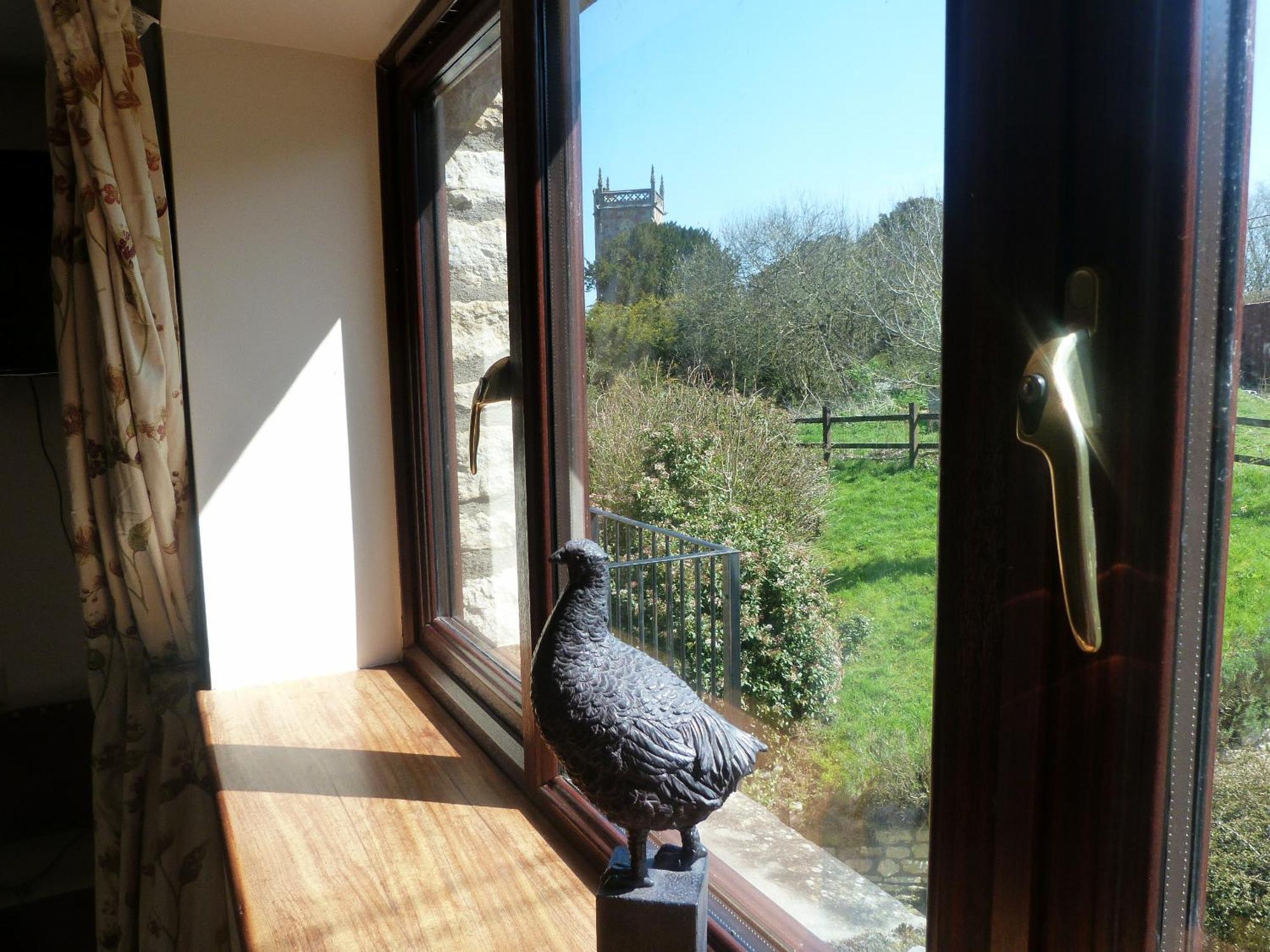 Cameley Lodge - Self Catering Temple Cloud Eksteriør bilde