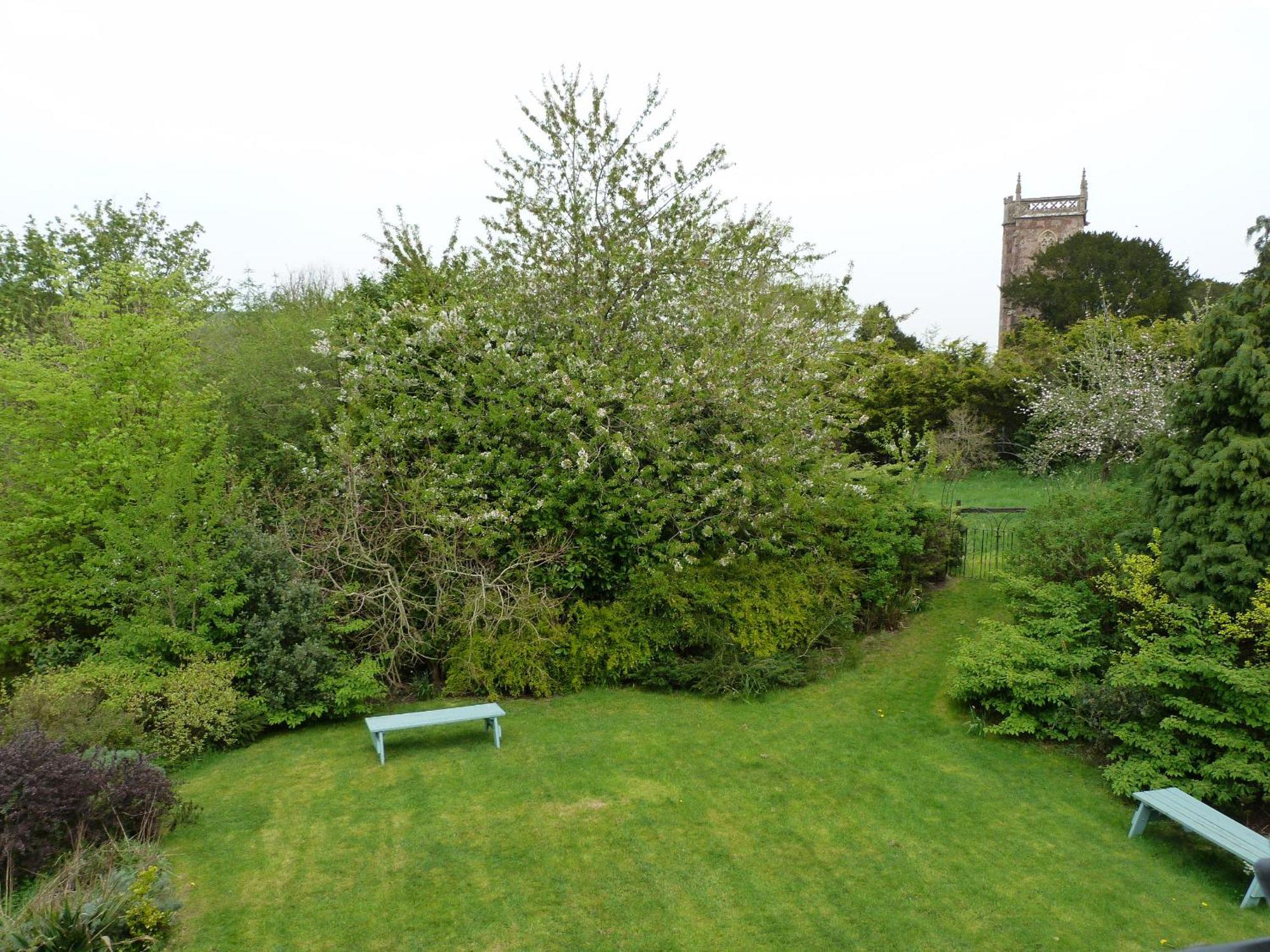Cameley Lodge - Self Catering Temple Cloud Eksteriør bilde