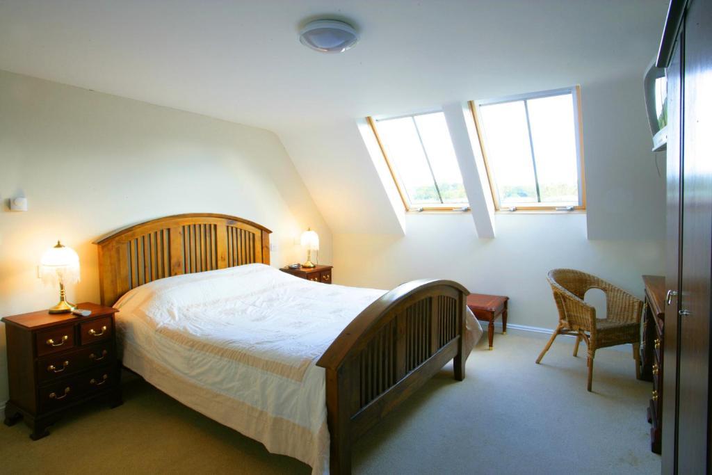 Cameley Lodge - Self Catering Temple Cloud Rom bilde