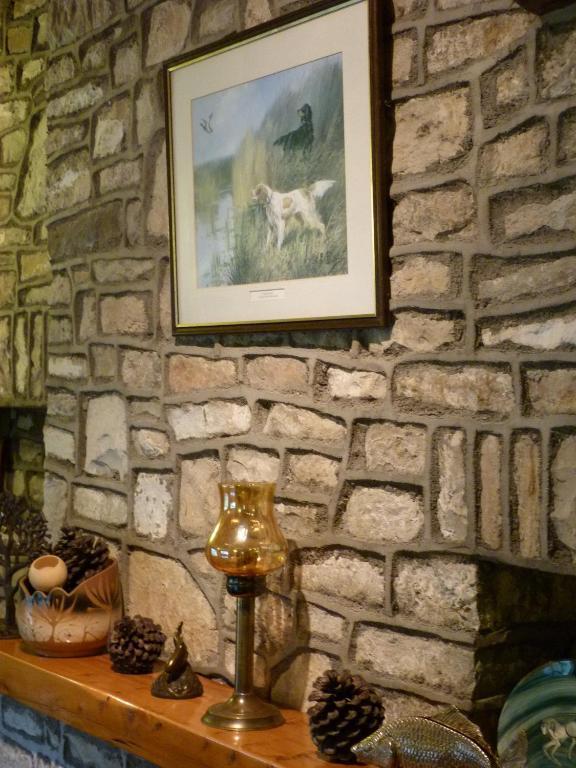 Cameley Lodge - Self Catering Temple Cloud Eksteriør bilde