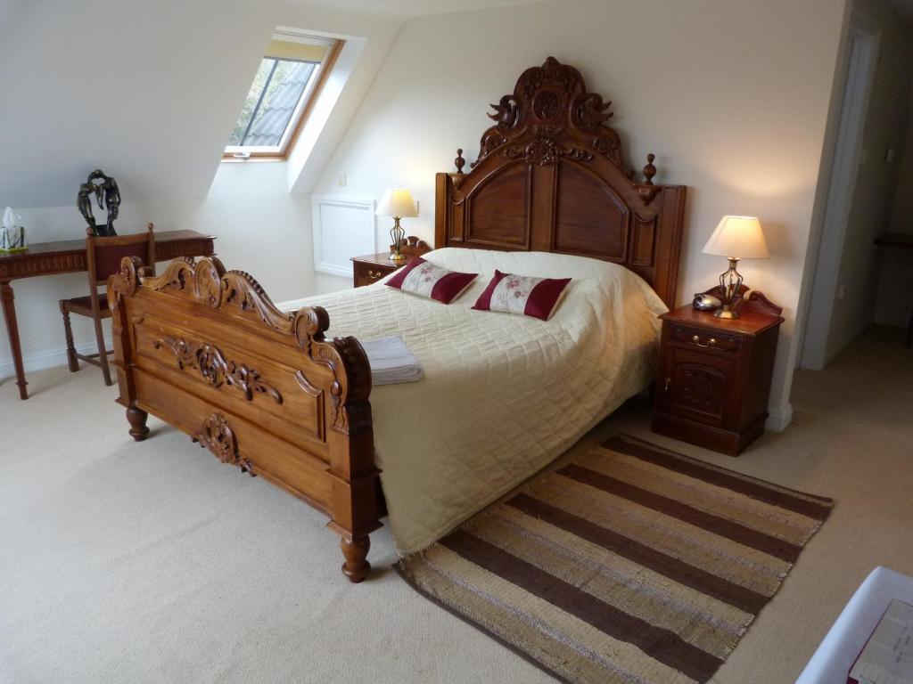Cameley Lodge - Self Catering Temple Cloud Rom bilde