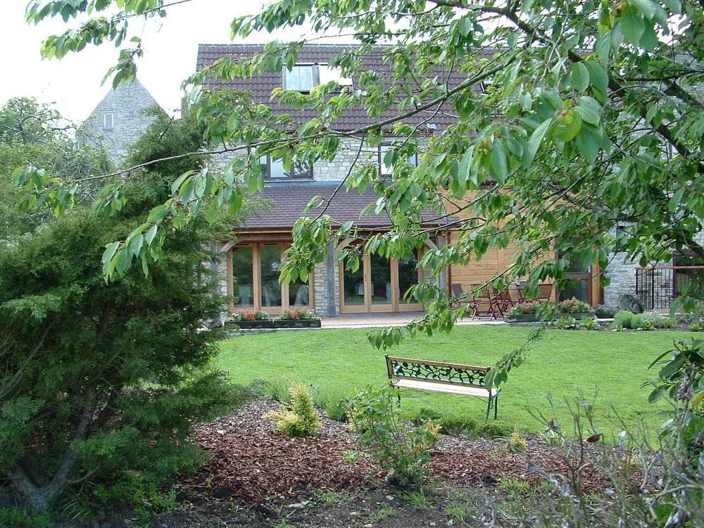 Cameley Lodge - Self Catering Temple Cloud Eksteriør bilde