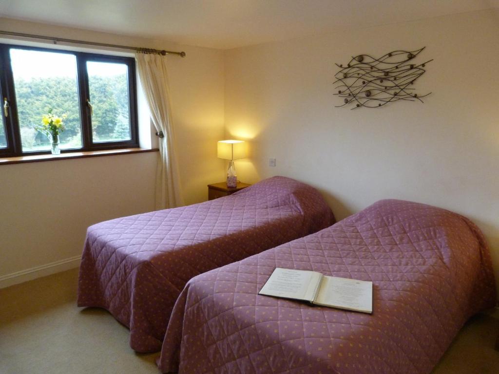 Cameley Lodge - Self Catering Temple Cloud Rom bilde