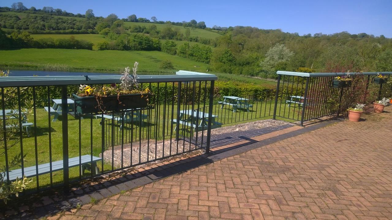 Cameley Lodge - Self Catering Temple Cloud Eksteriør bilde