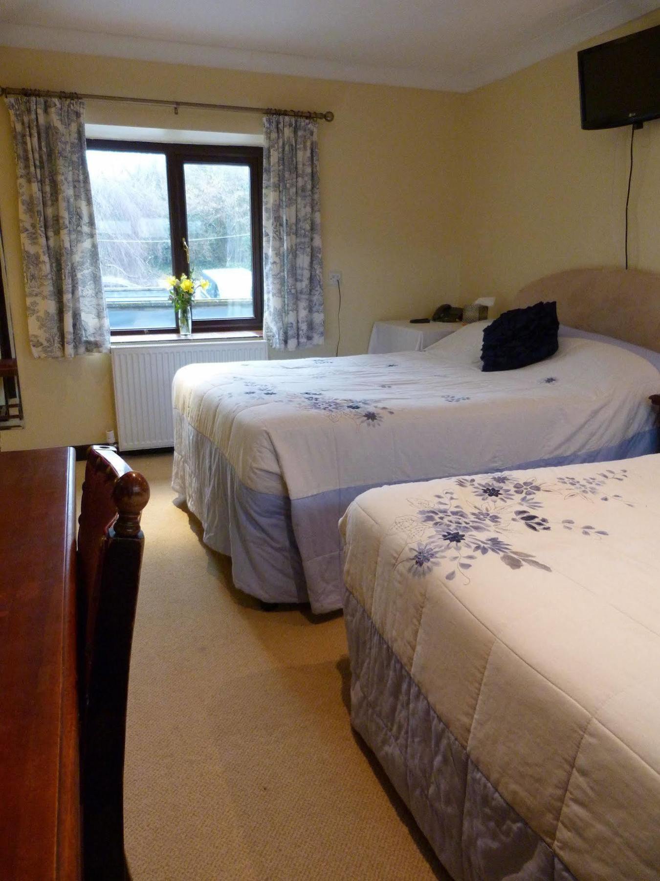 Cameley Lodge - Self Catering Temple Cloud Eksteriør bilde