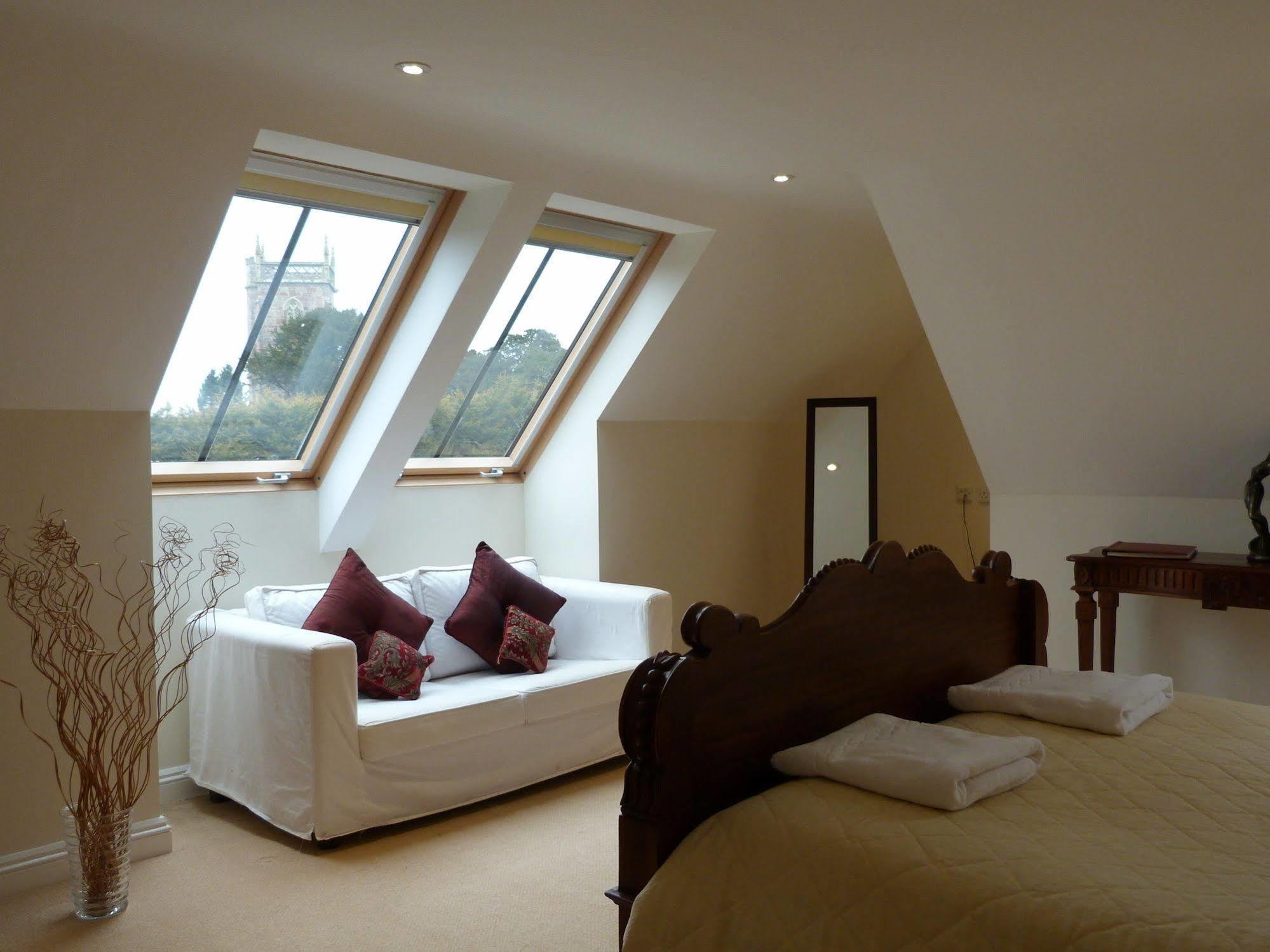 Cameley Lodge - Self Catering Temple Cloud Eksteriør bilde