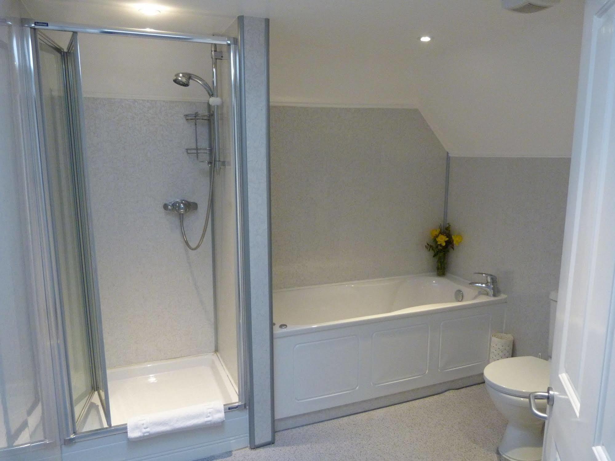 Cameley Lodge - Self Catering Temple Cloud Eksteriør bilde
