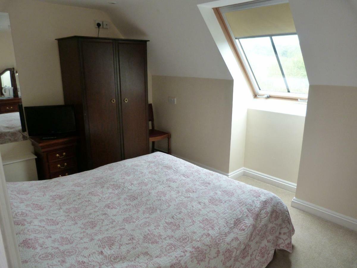 Cameley Lodge - Self Catering Temple Cloud Eksteriør bilde