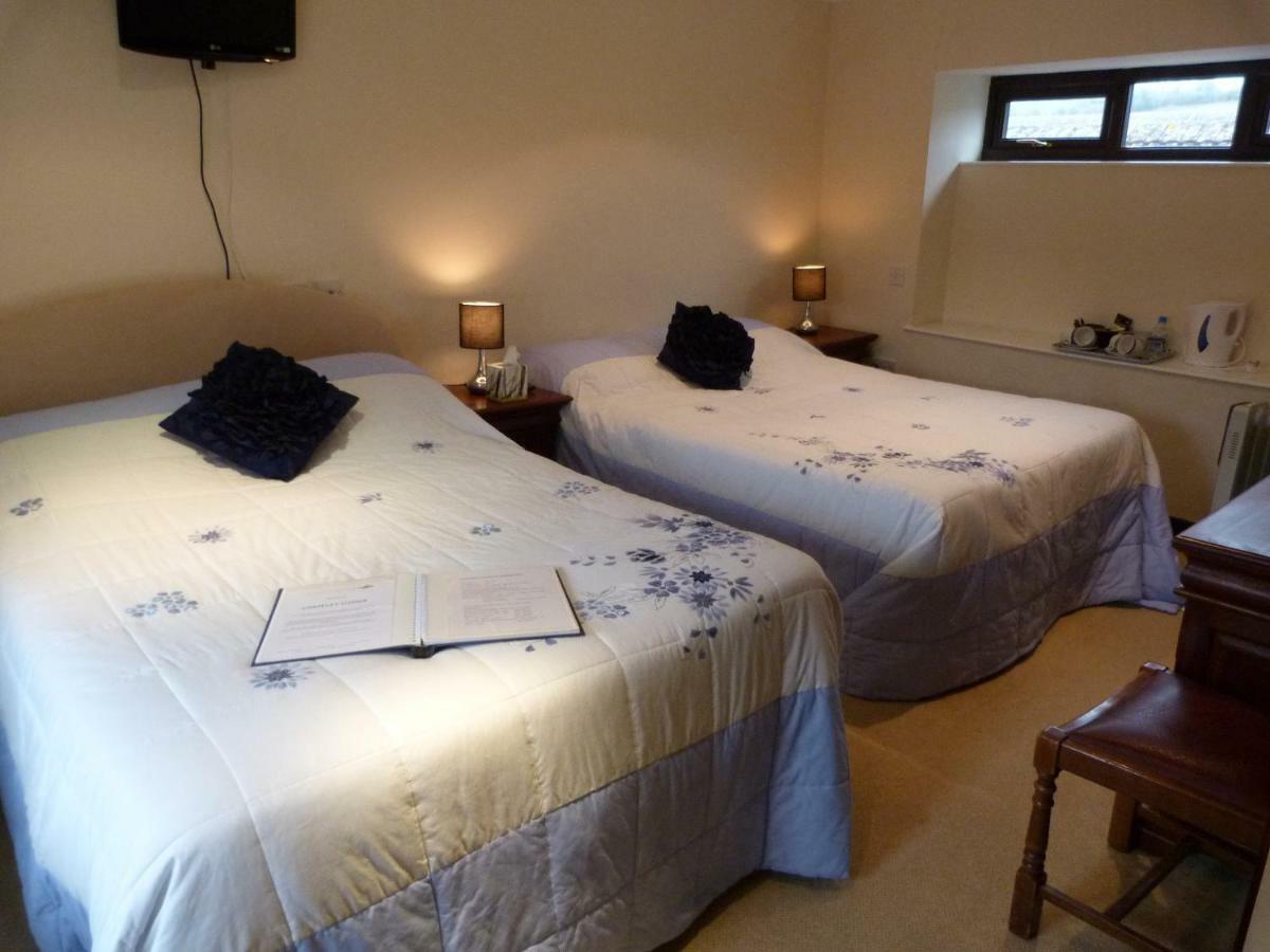Cameley Lodge - Self Catering Temple Cloud Rom bilde