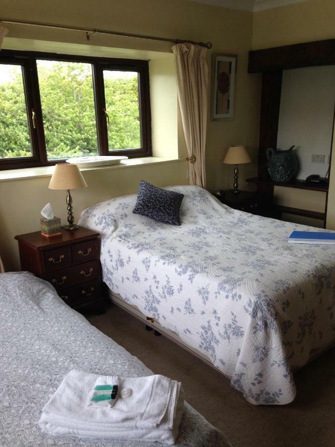 Cameley Lodge - Self Catering Temple Cloud Rom bilde
